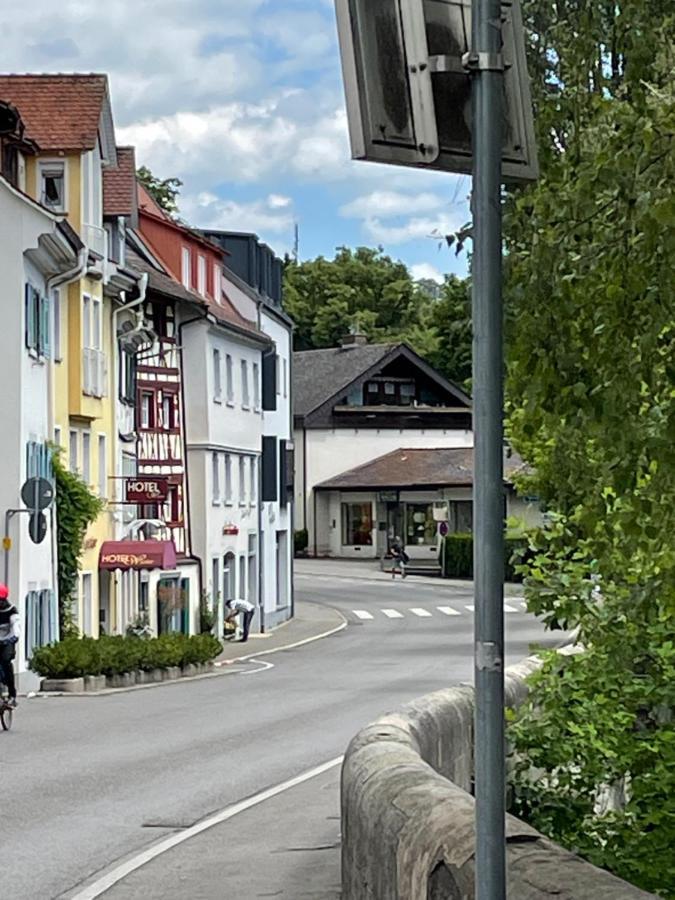 Ferienwohnung Muensterblick Uberlingen Eksteriør billede