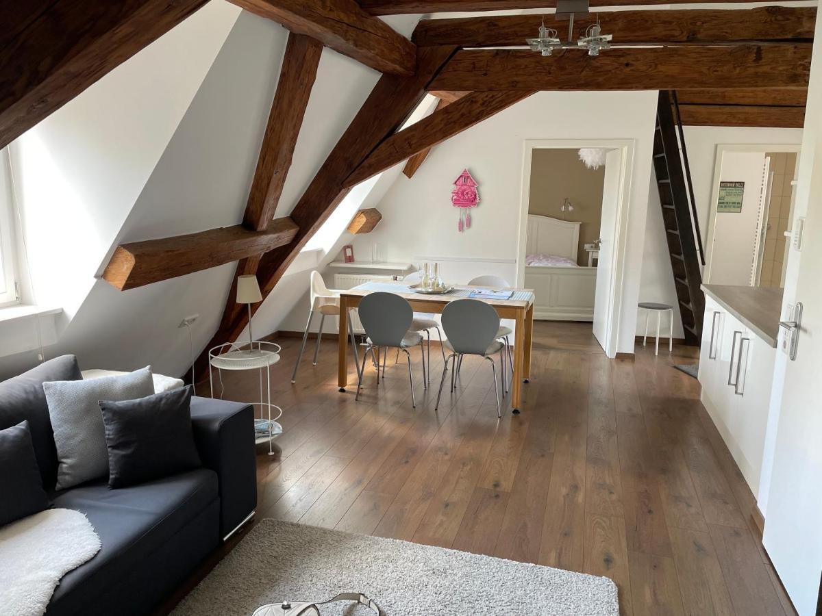 Ferienwohnung Muensterblick Uberlingen Eksteriør billede