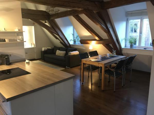 Ferienwohnung Muensterblick Uberlingen Eksteriør billede