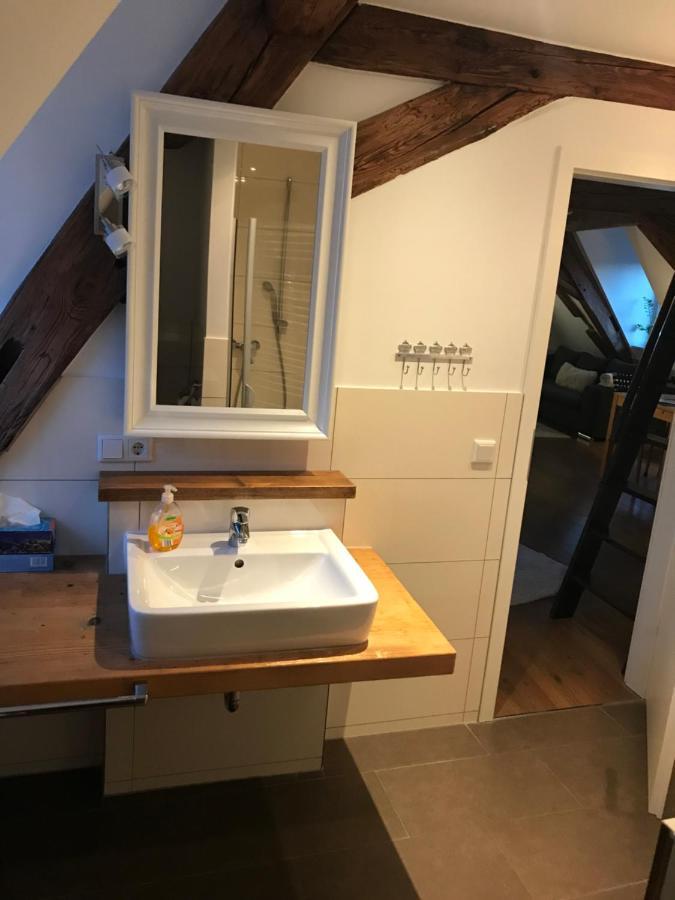 Ferienwohnung Muensterblick Uberlingen Eksteriør billede