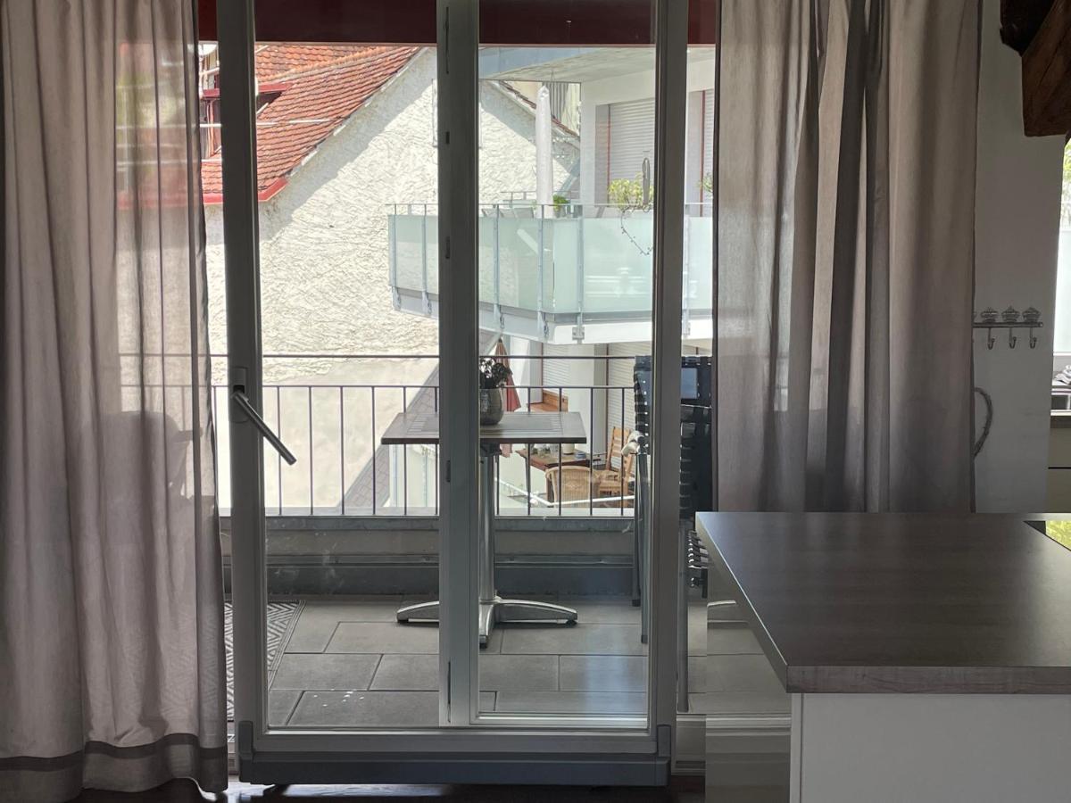 Ferienwohnung Muensterblick Uberlingen Eksteriør billede