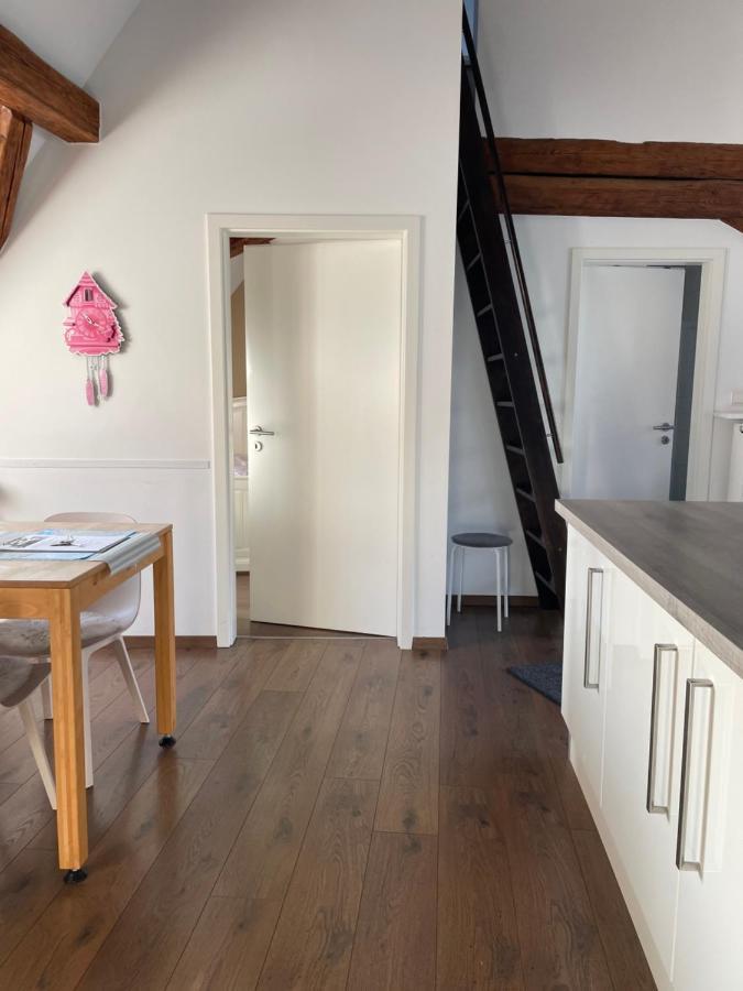 Ferienwohnung Muensterblick Uberlingen Eksteriør billede